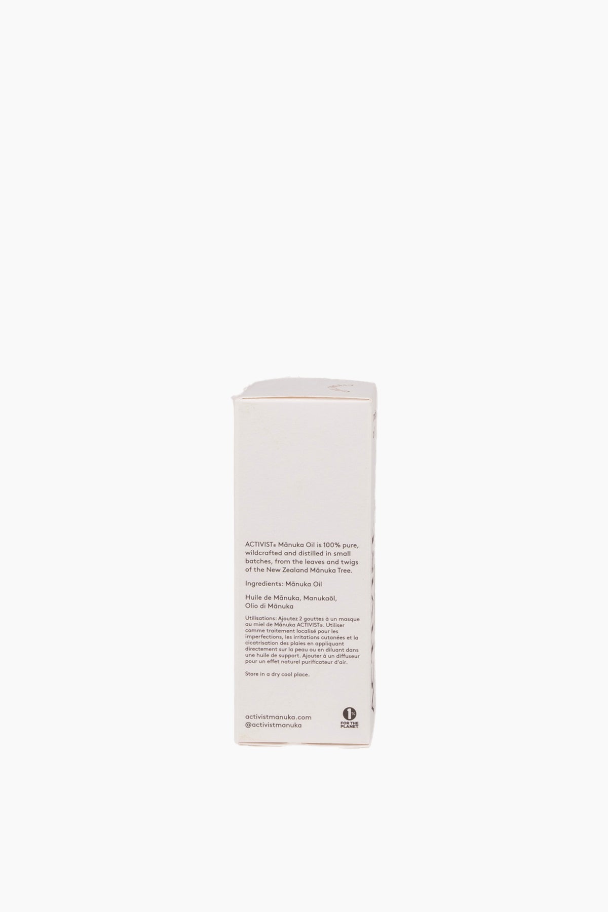 Mānuka Essential Oil