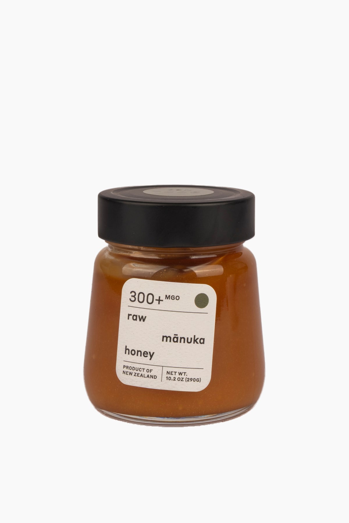 Raw Mānuka Honey 300+ mgo