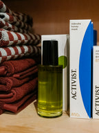 Green Botanical Body Oil