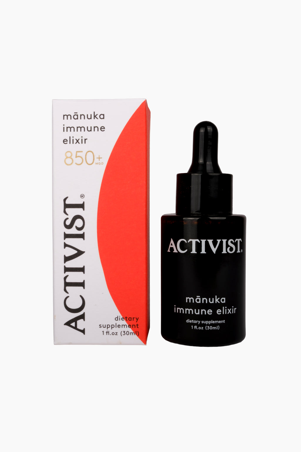 Mānuka Immune Elixir