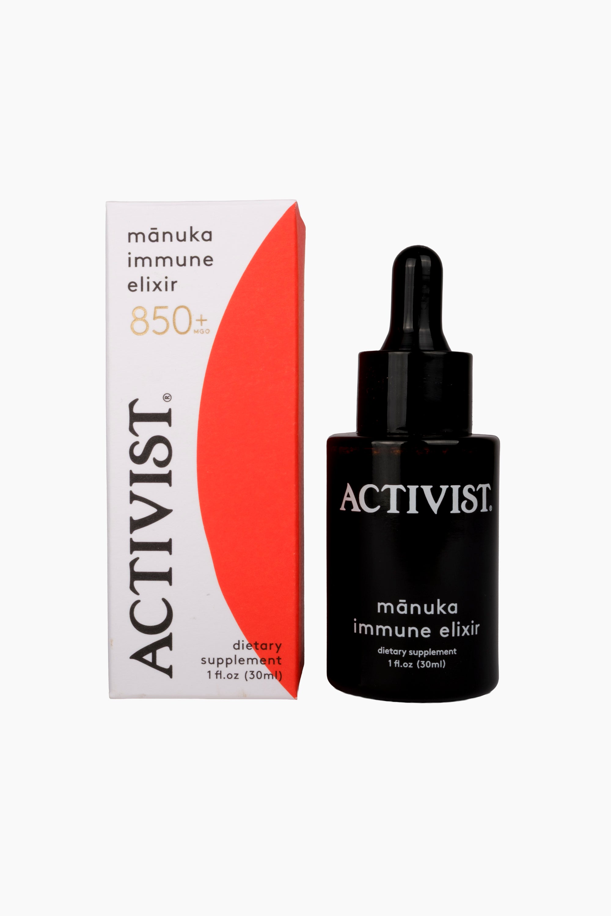 Mānuka Immune Elixir