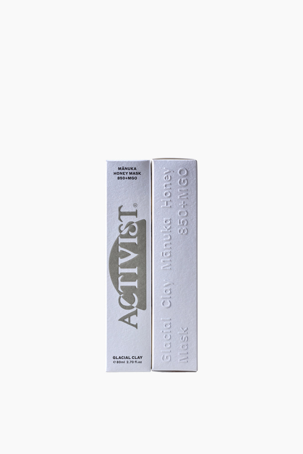 Mānuka Honey Glacial Clay Mask