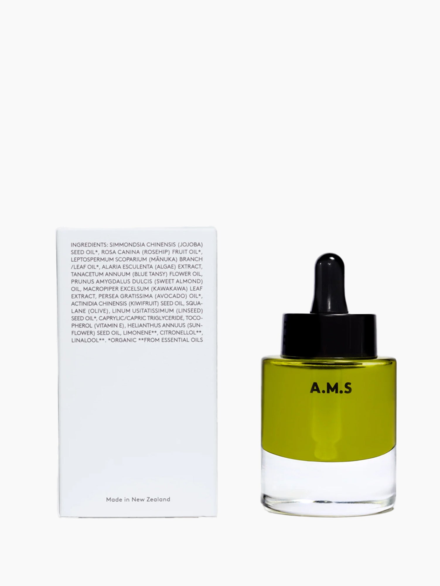 Green Botanical Serum