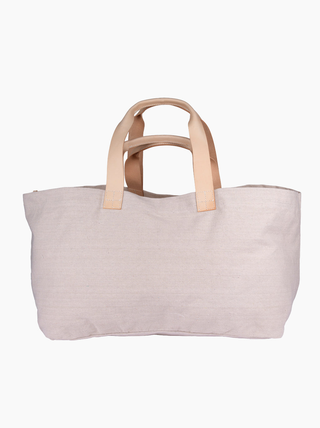 Classic Carry All | Natural | Large