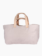 Classic Carry All | Natural | Large