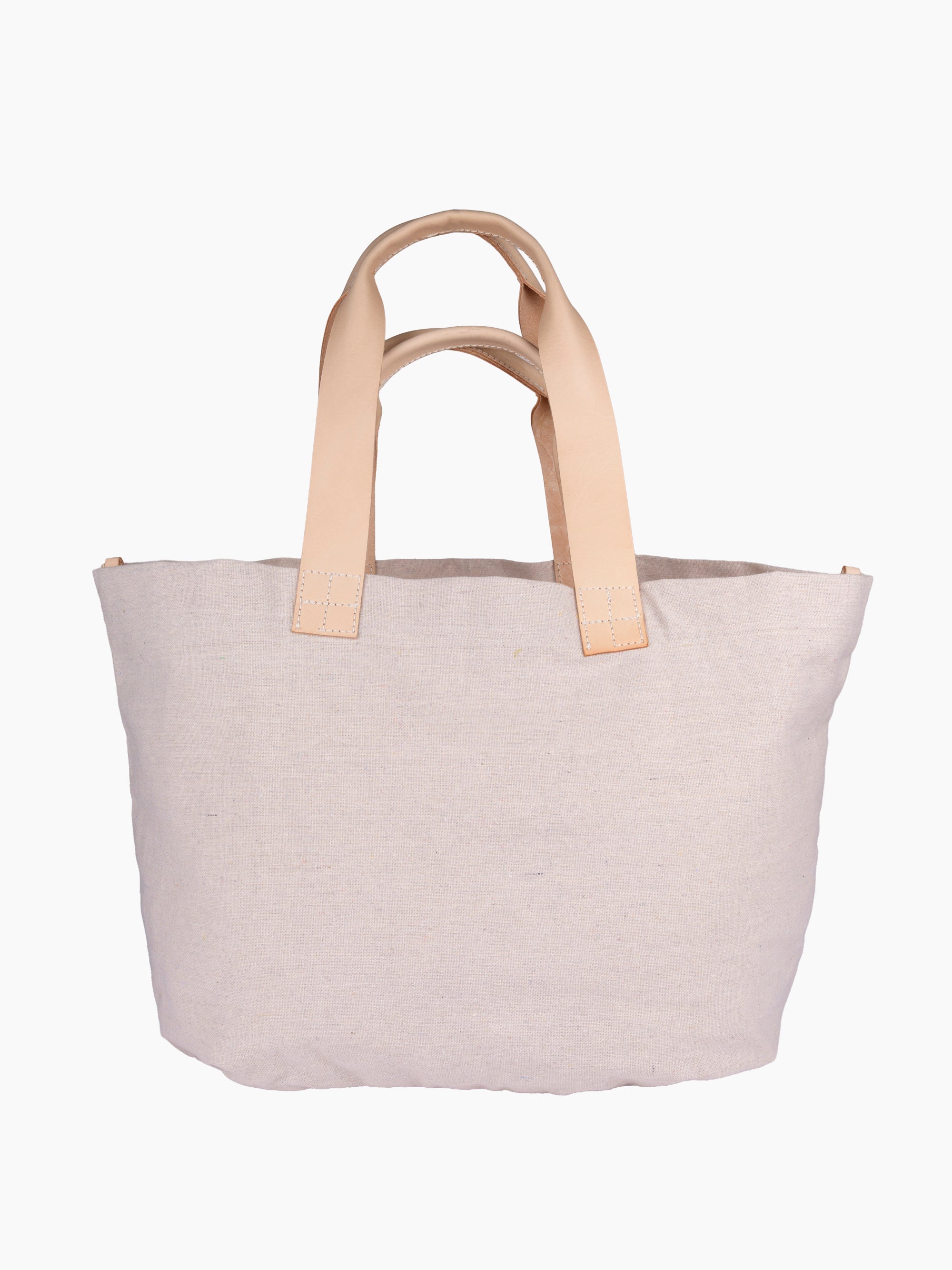 Classic Carry All | Natural | Medium