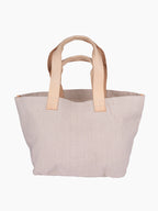 Classic Carry All | Natural | Small