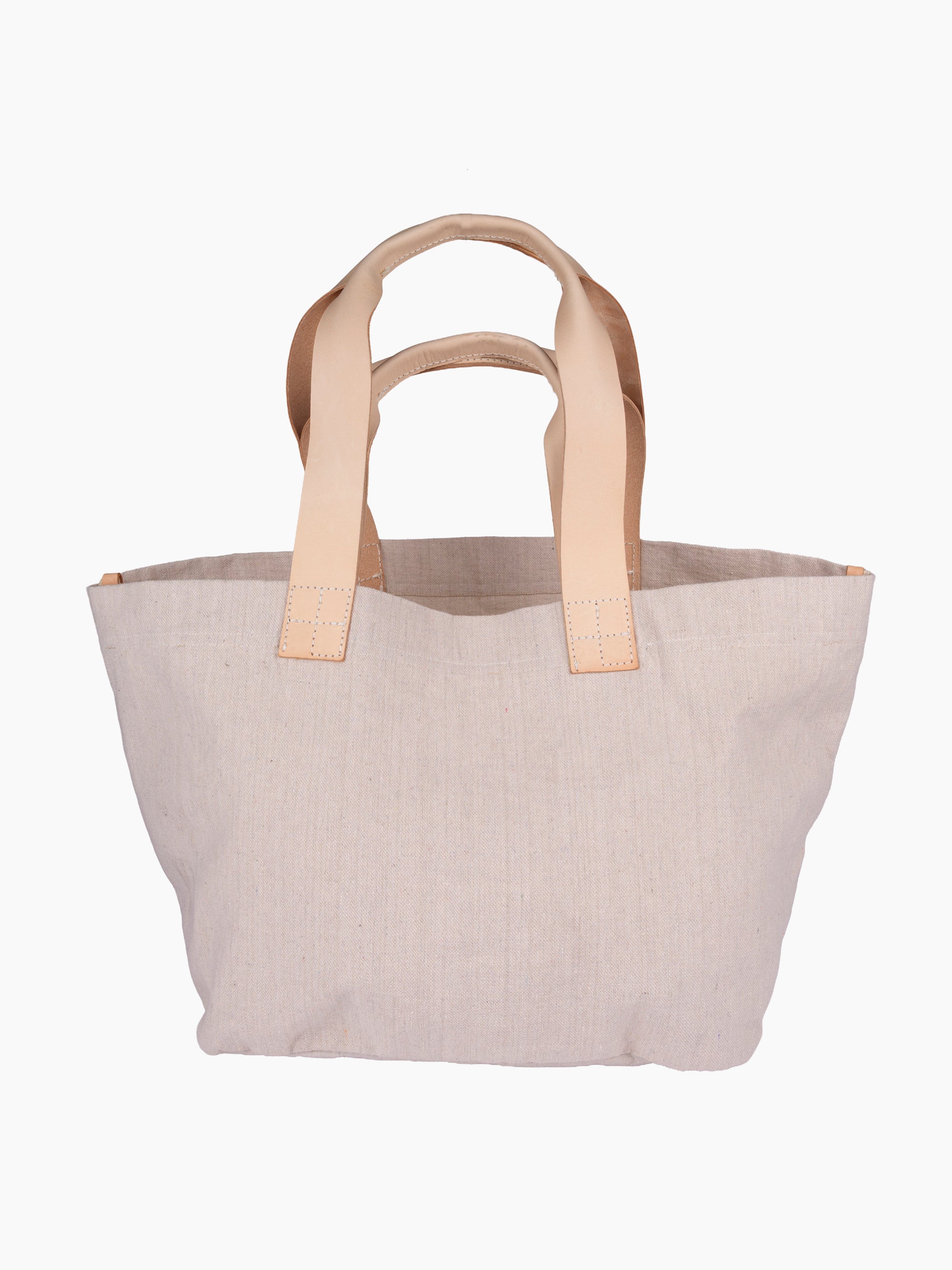 Classic Carry All | Natural | Small