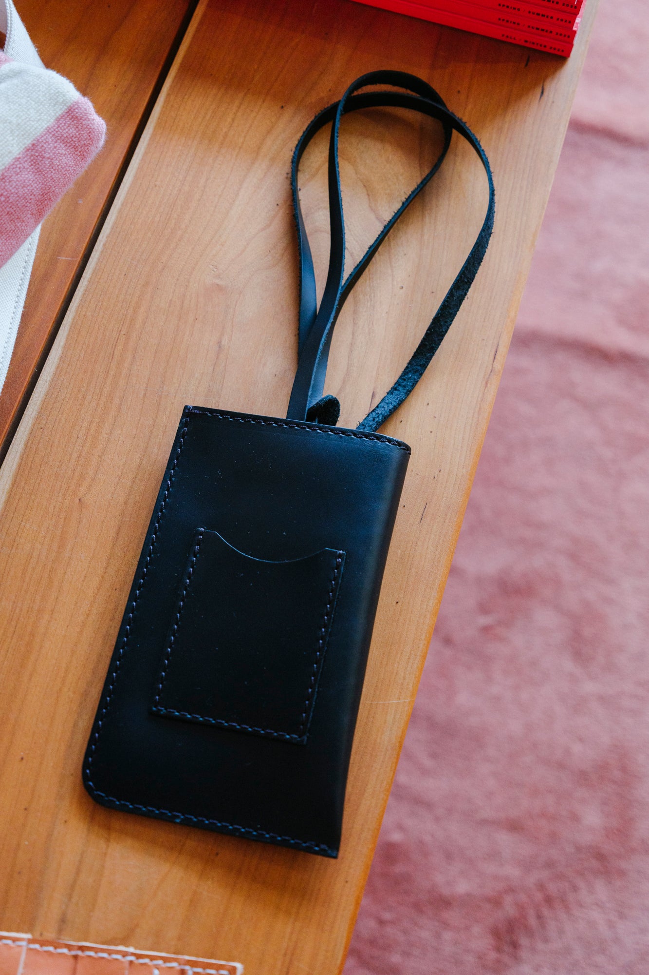 Phone & Eyeglasses Sac