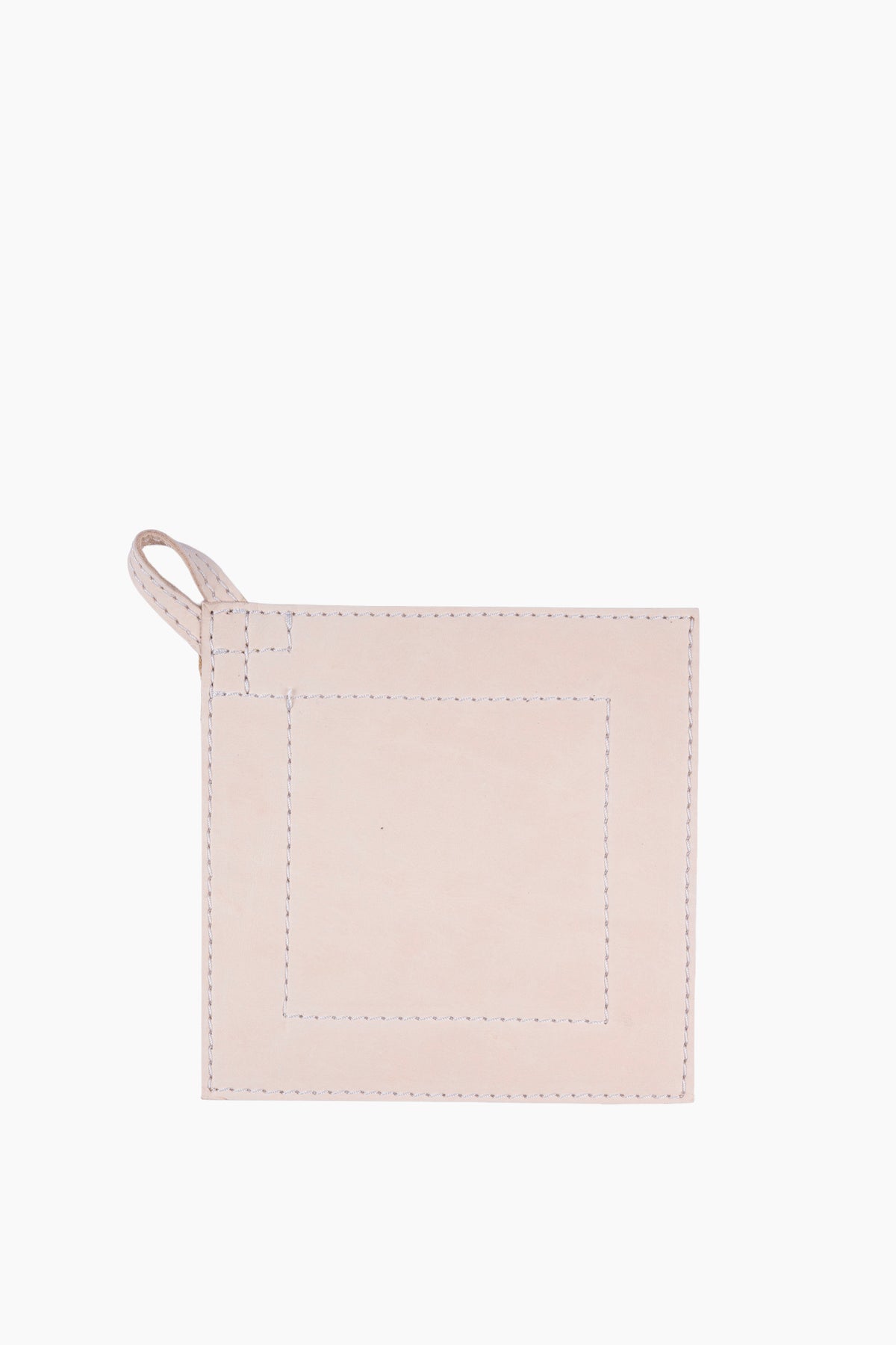 Leather Pot Holder