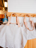 Classic Carry All | Natural | Large