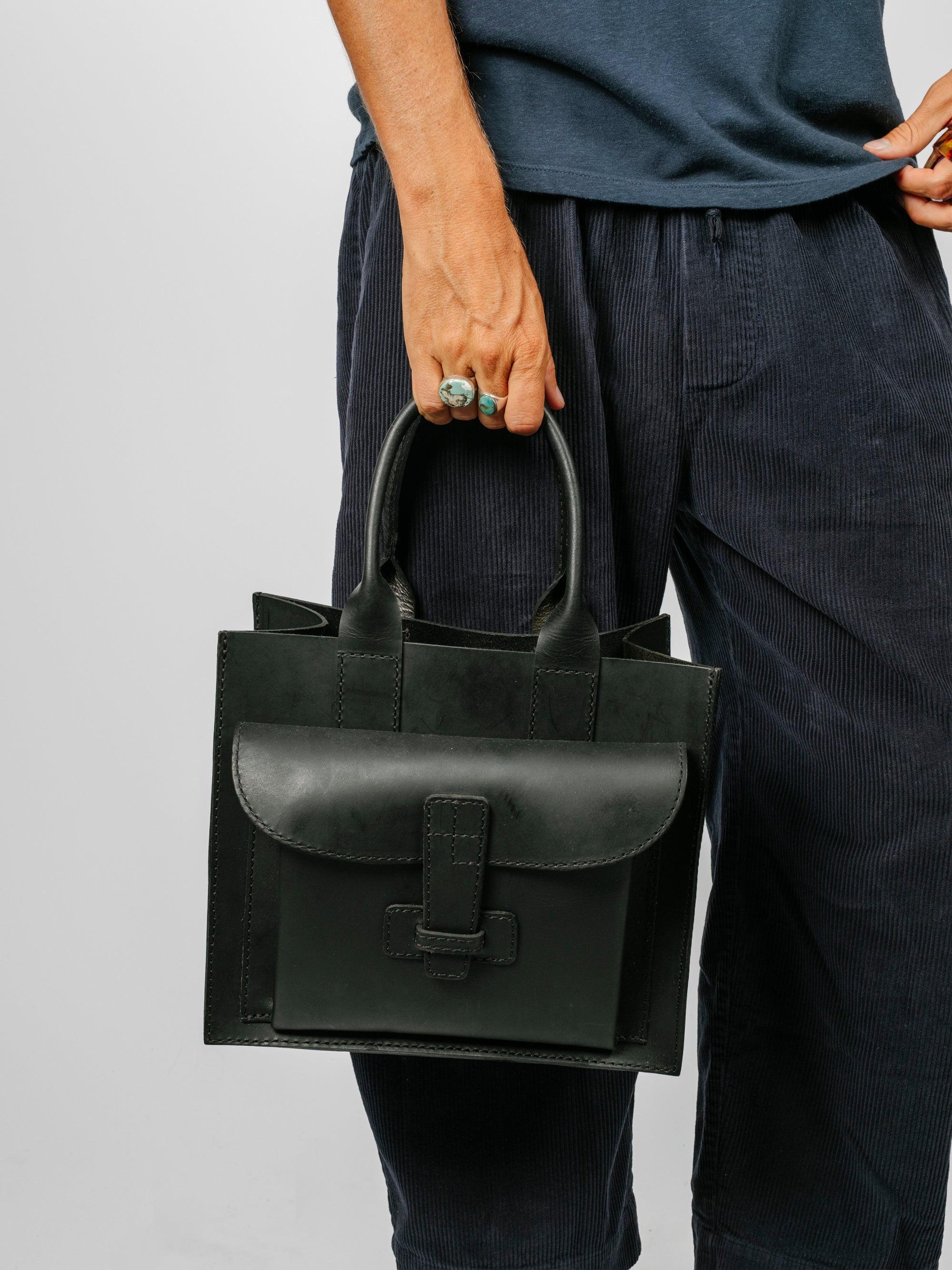Sac 1 | Black