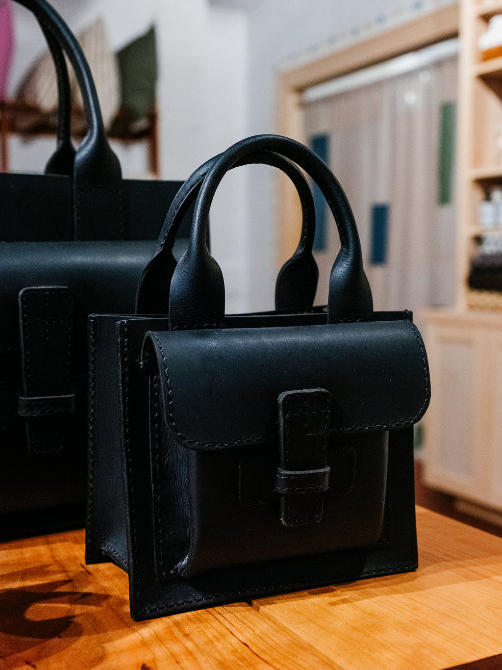 Sac Petit | Black