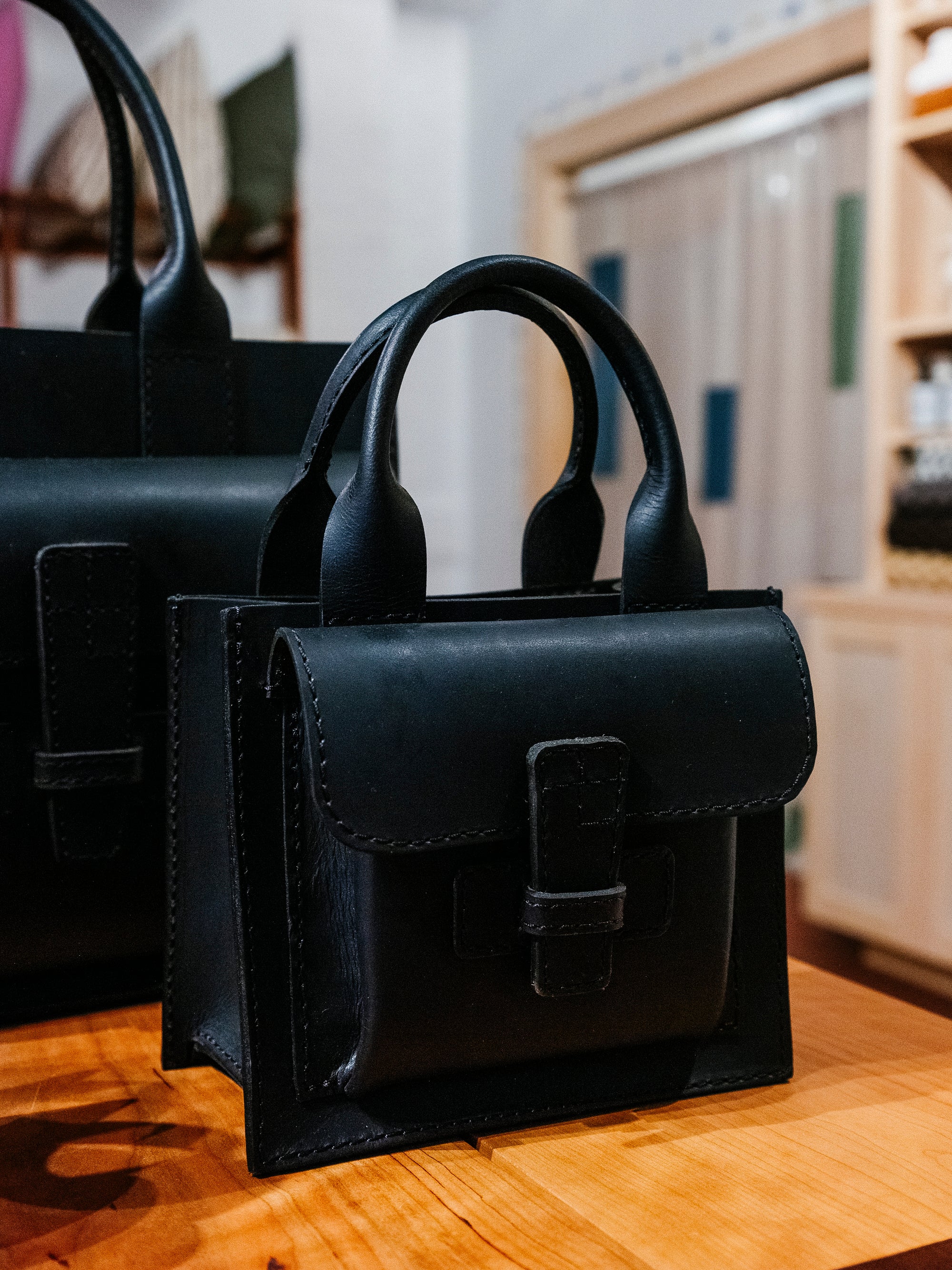 Sac Petit | Black