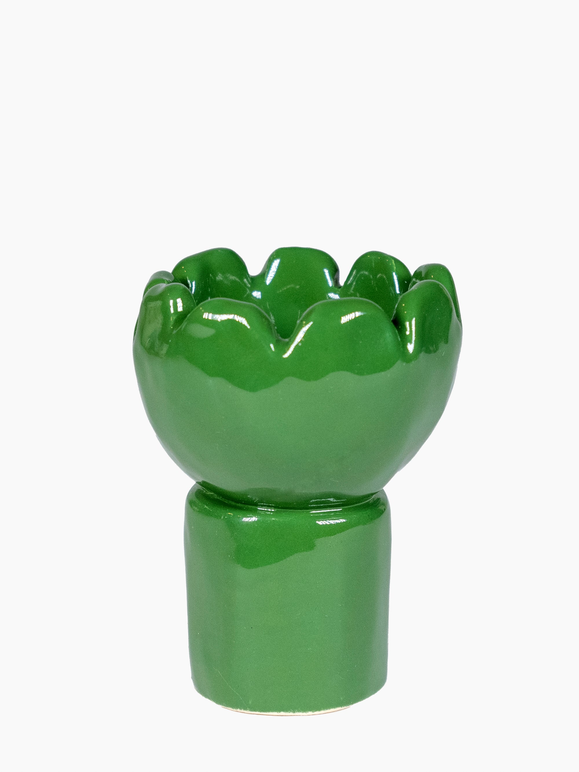 Alma Egg Cups (Green) Set of 2