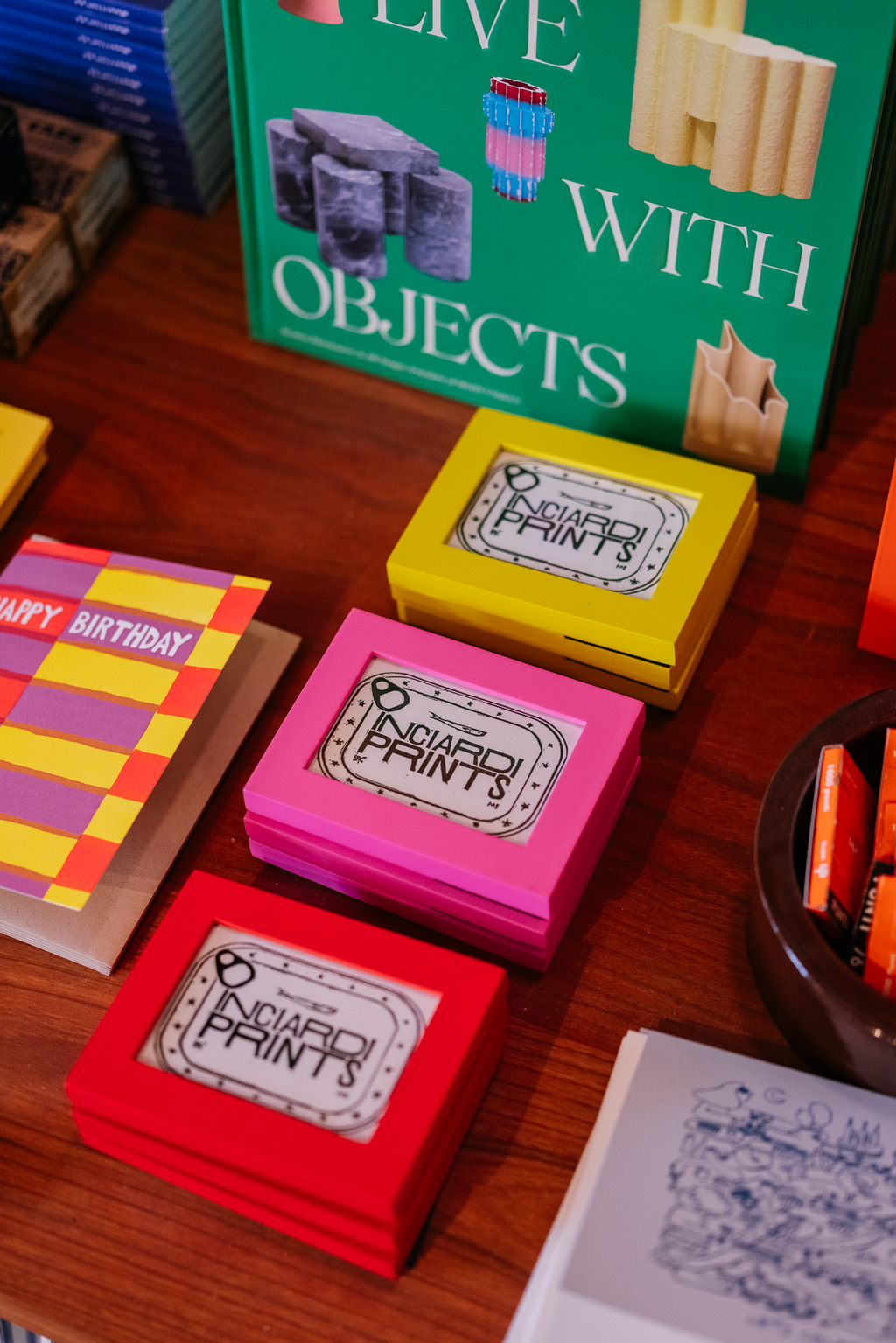 Mini Print Frames