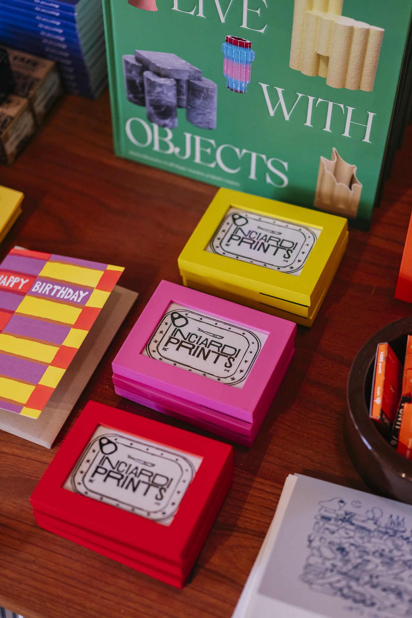 Mini Print Frames