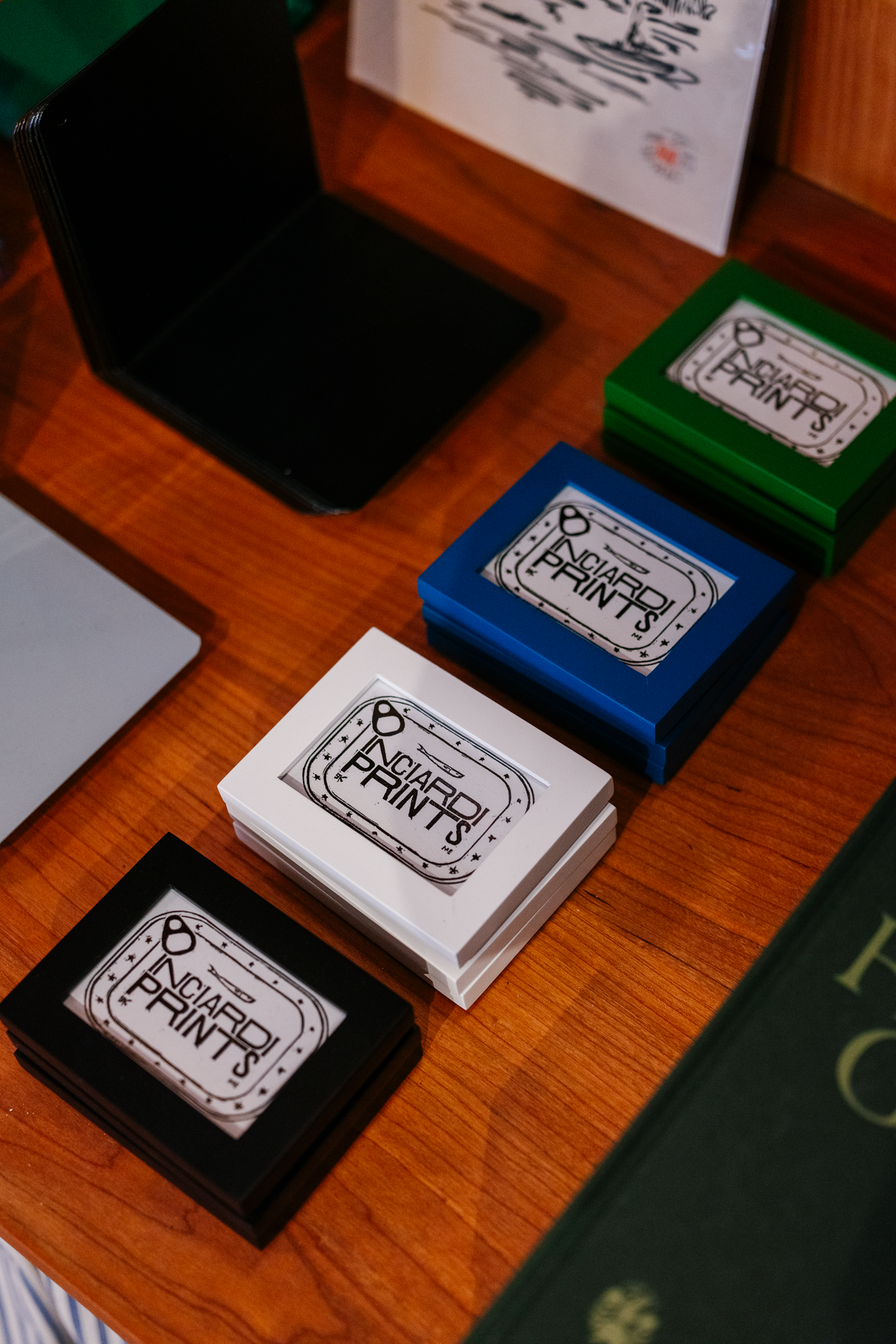 Mini Print Frames