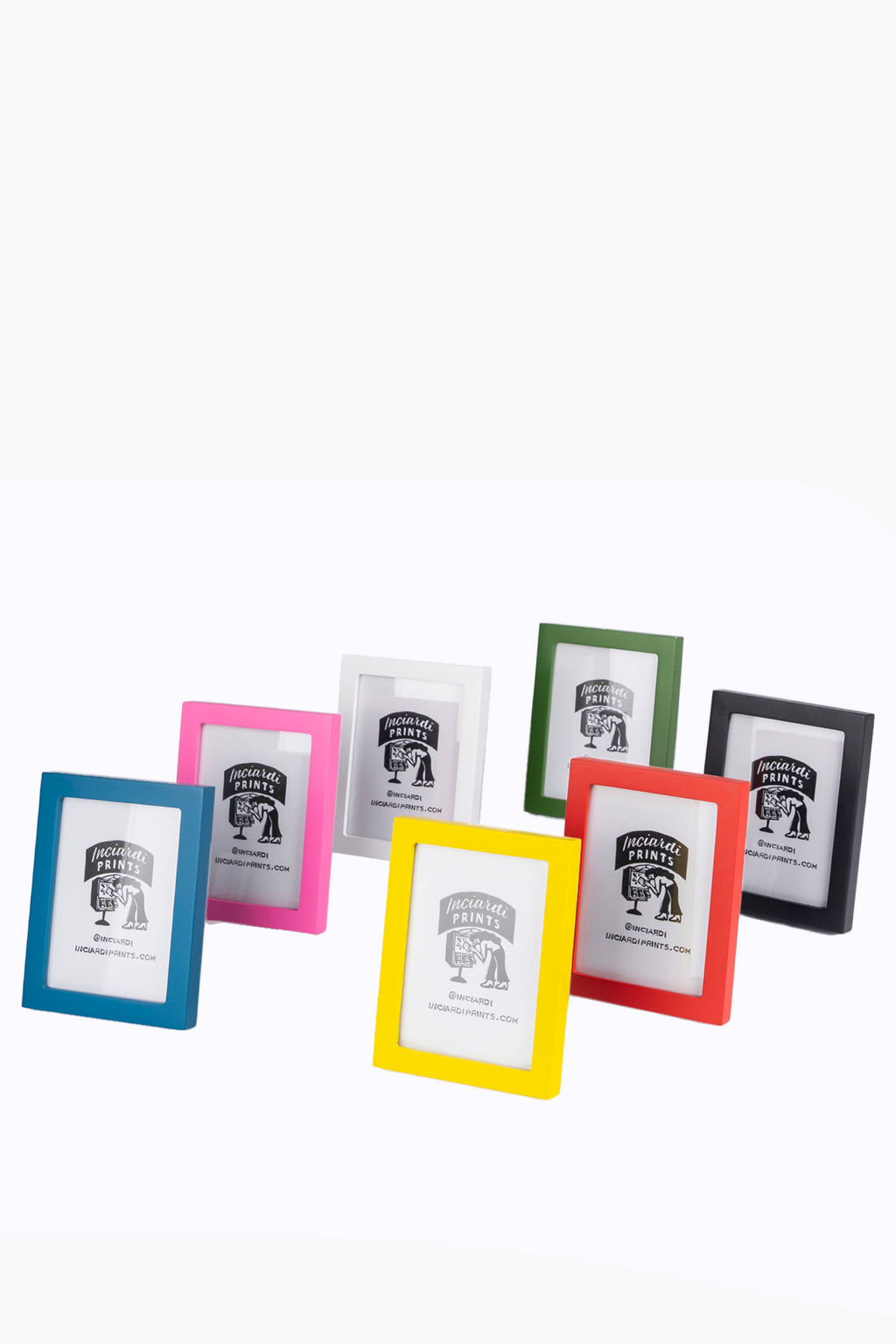 Mini Print Frames