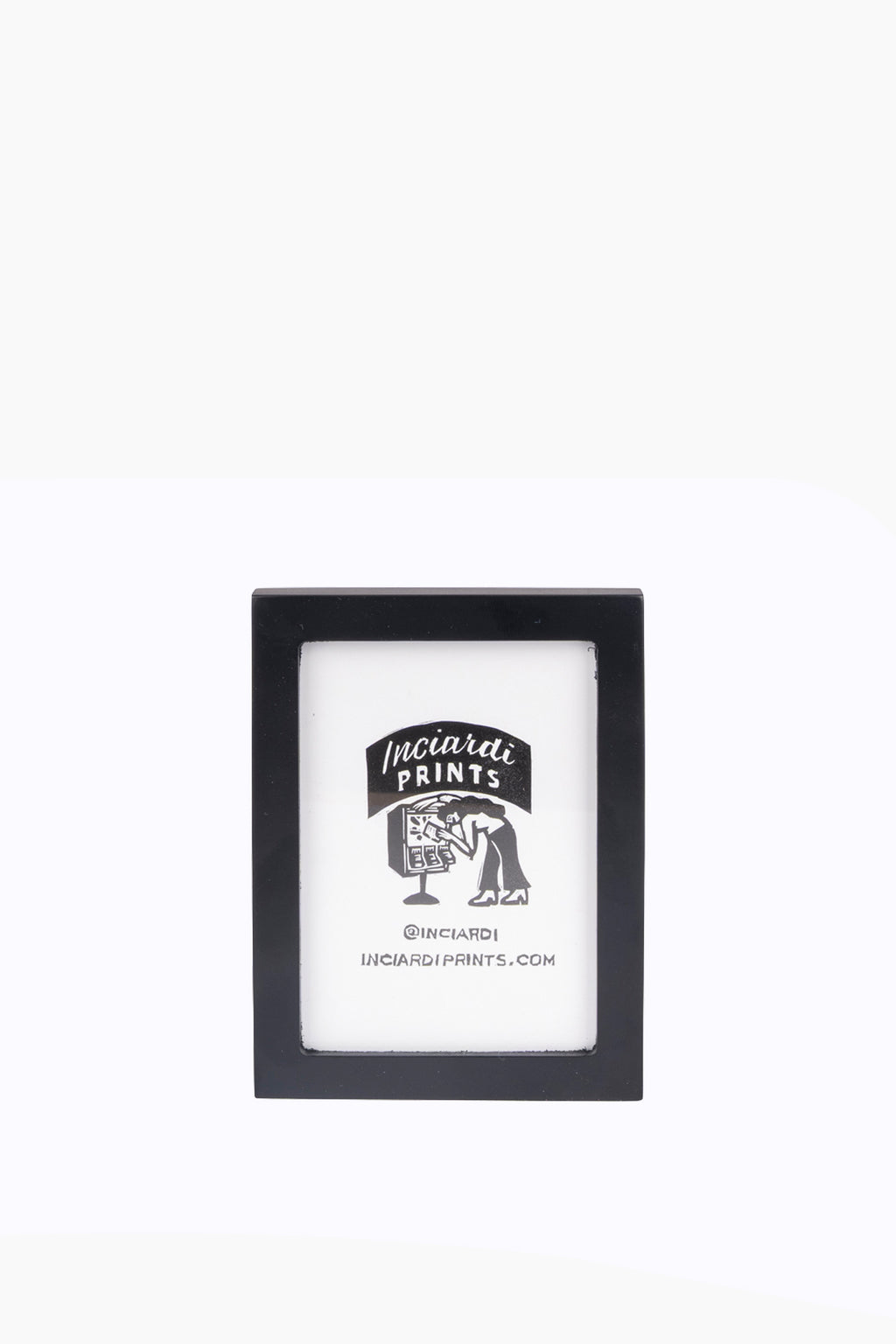 Mini Print Frames