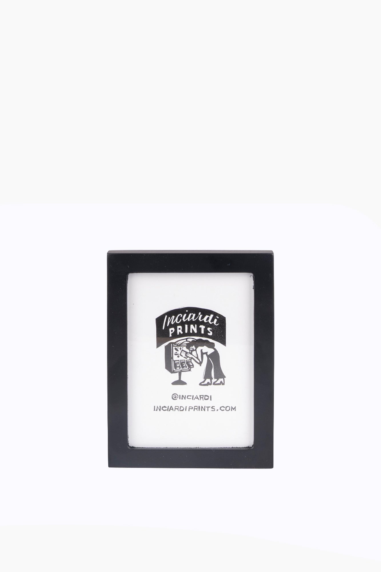 Mini Print Frames