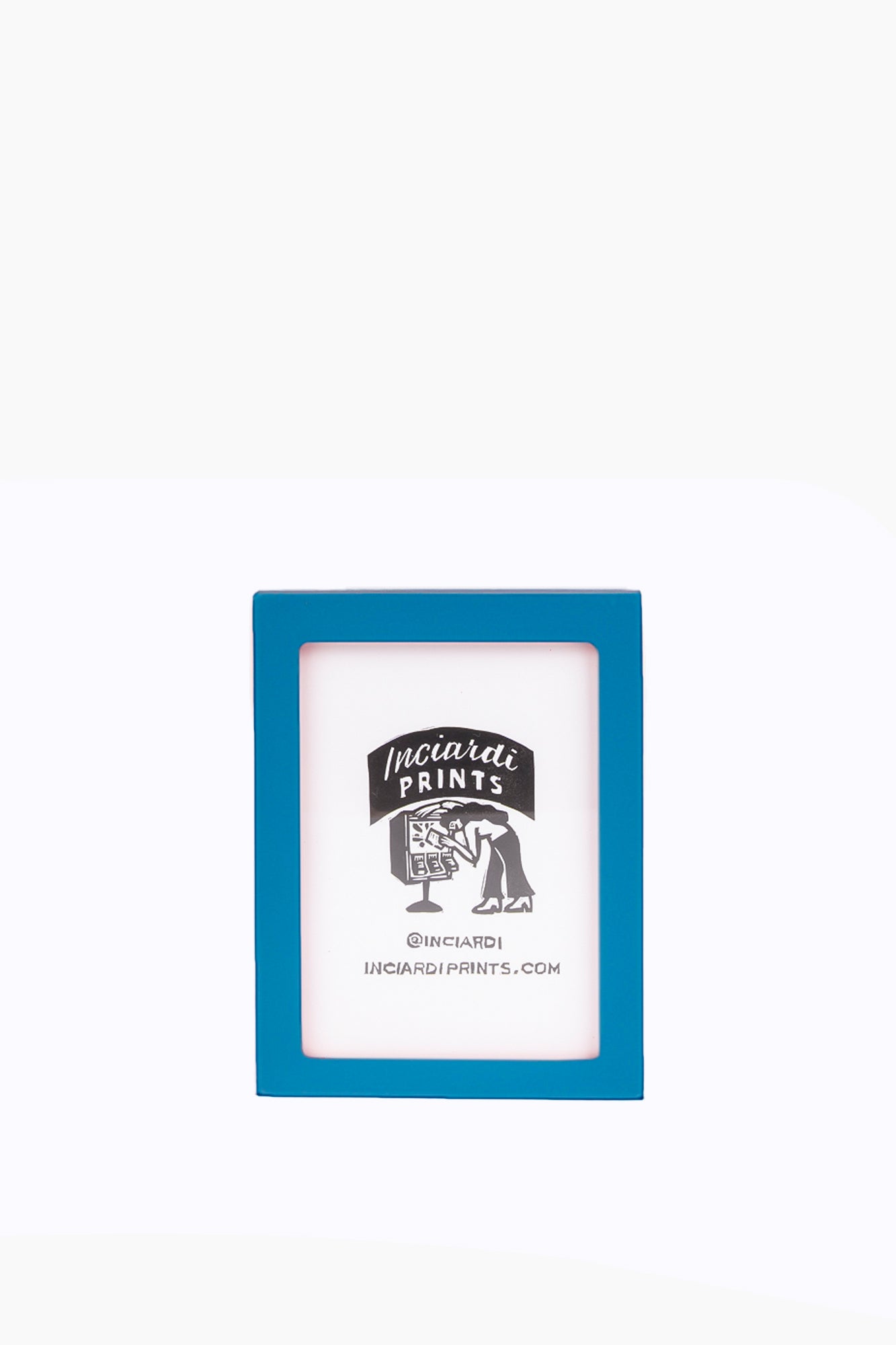 Mini Print Frames
