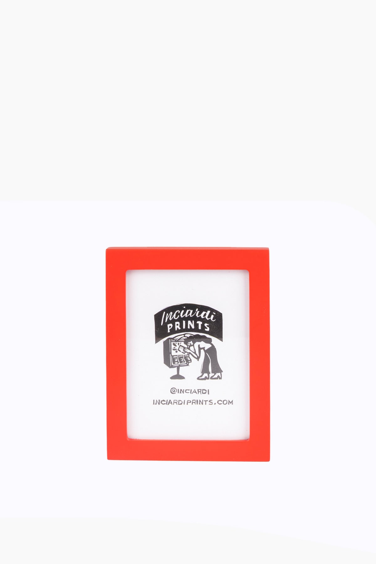 Mini Print Frames