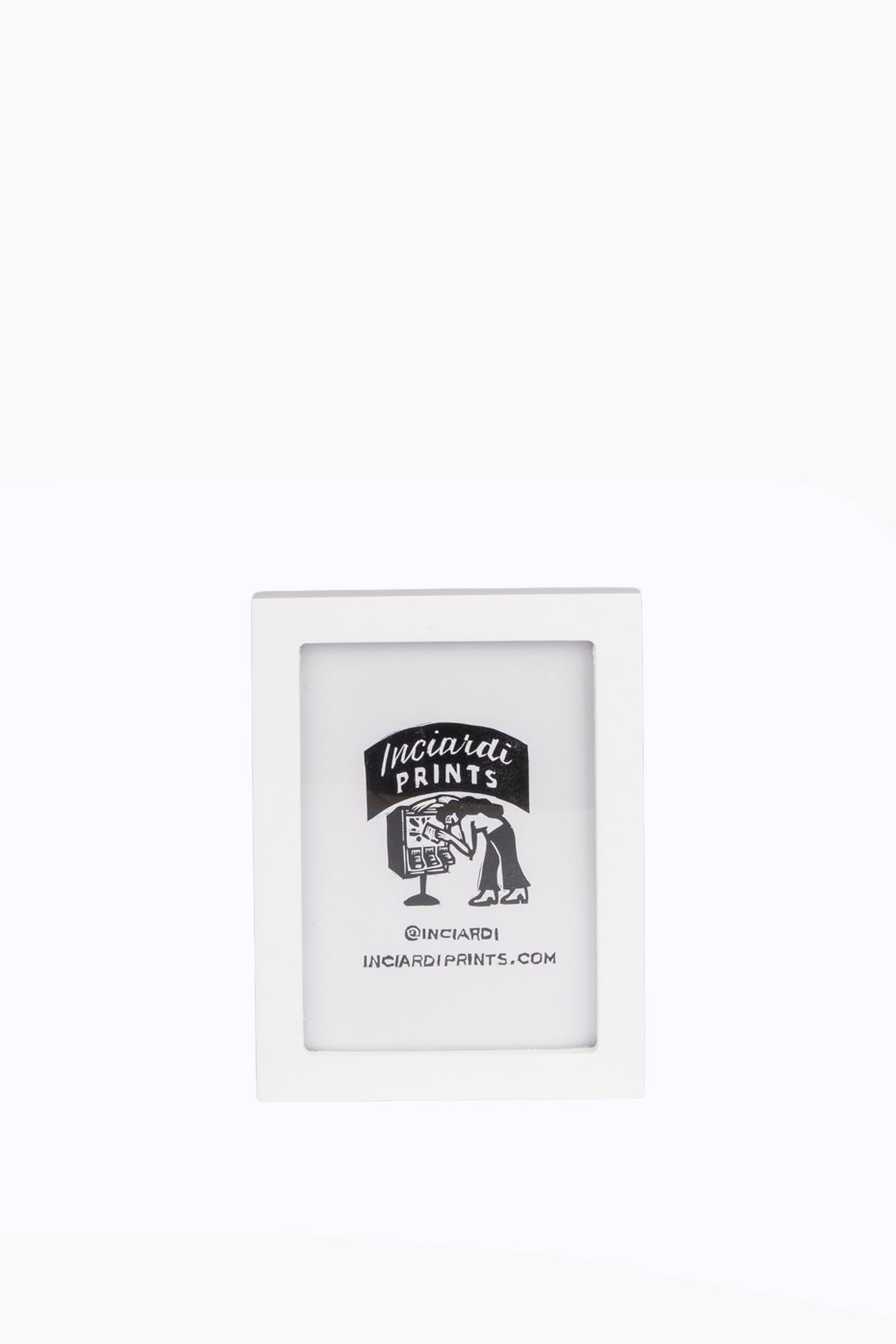 Mini Print Frames