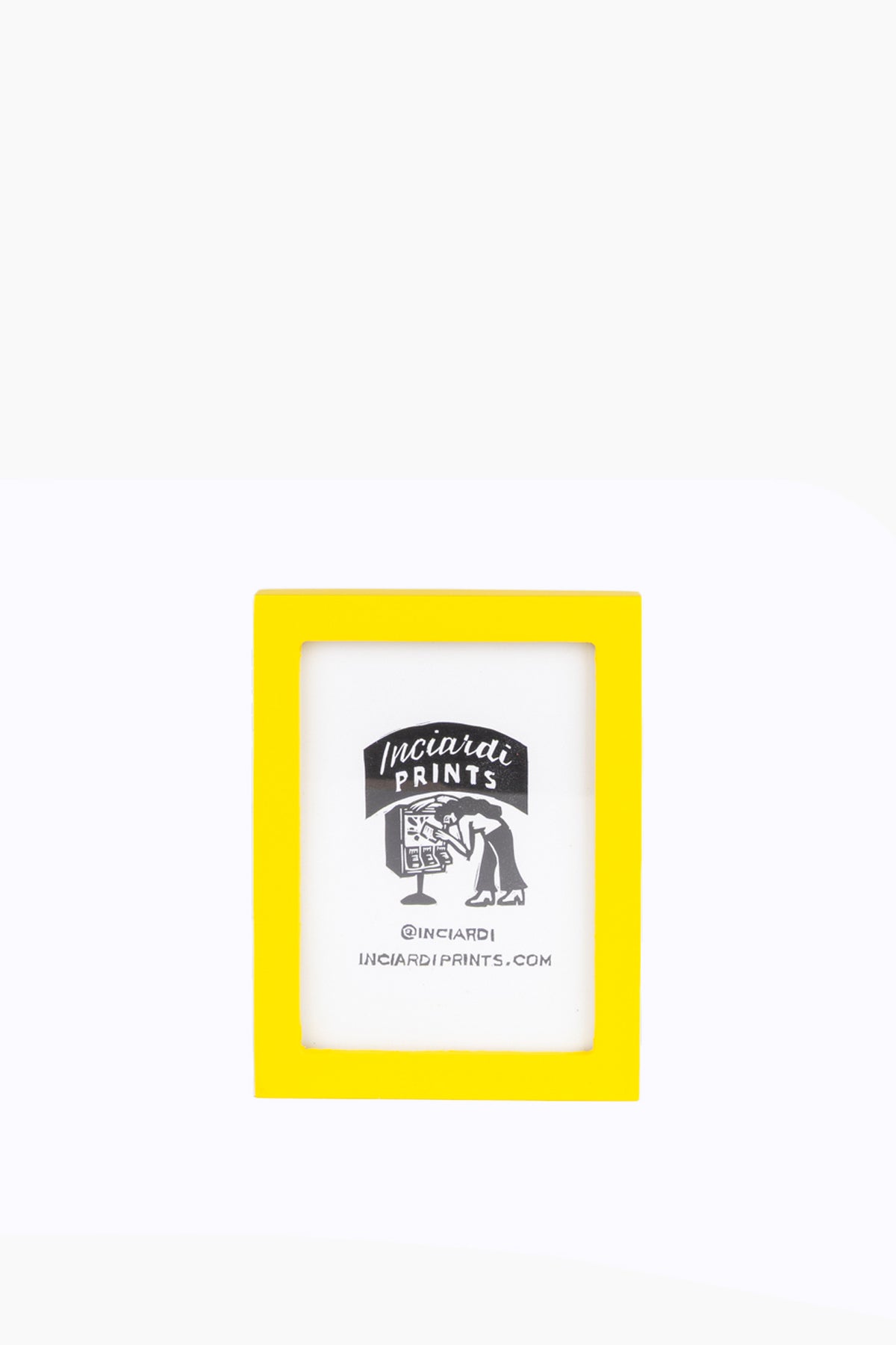 Mini Print Frames