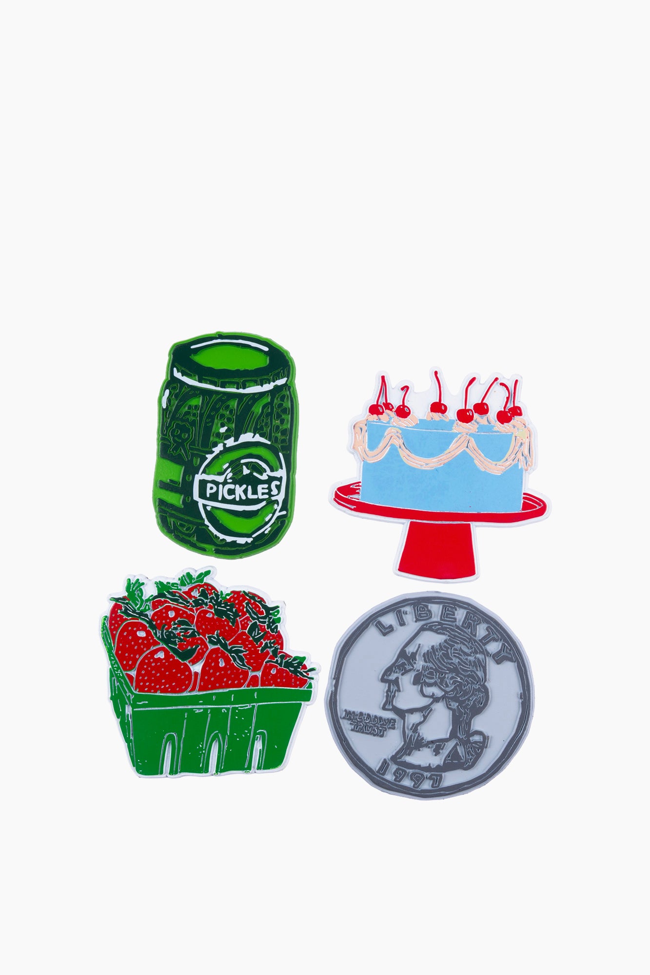 Fridge Magnet