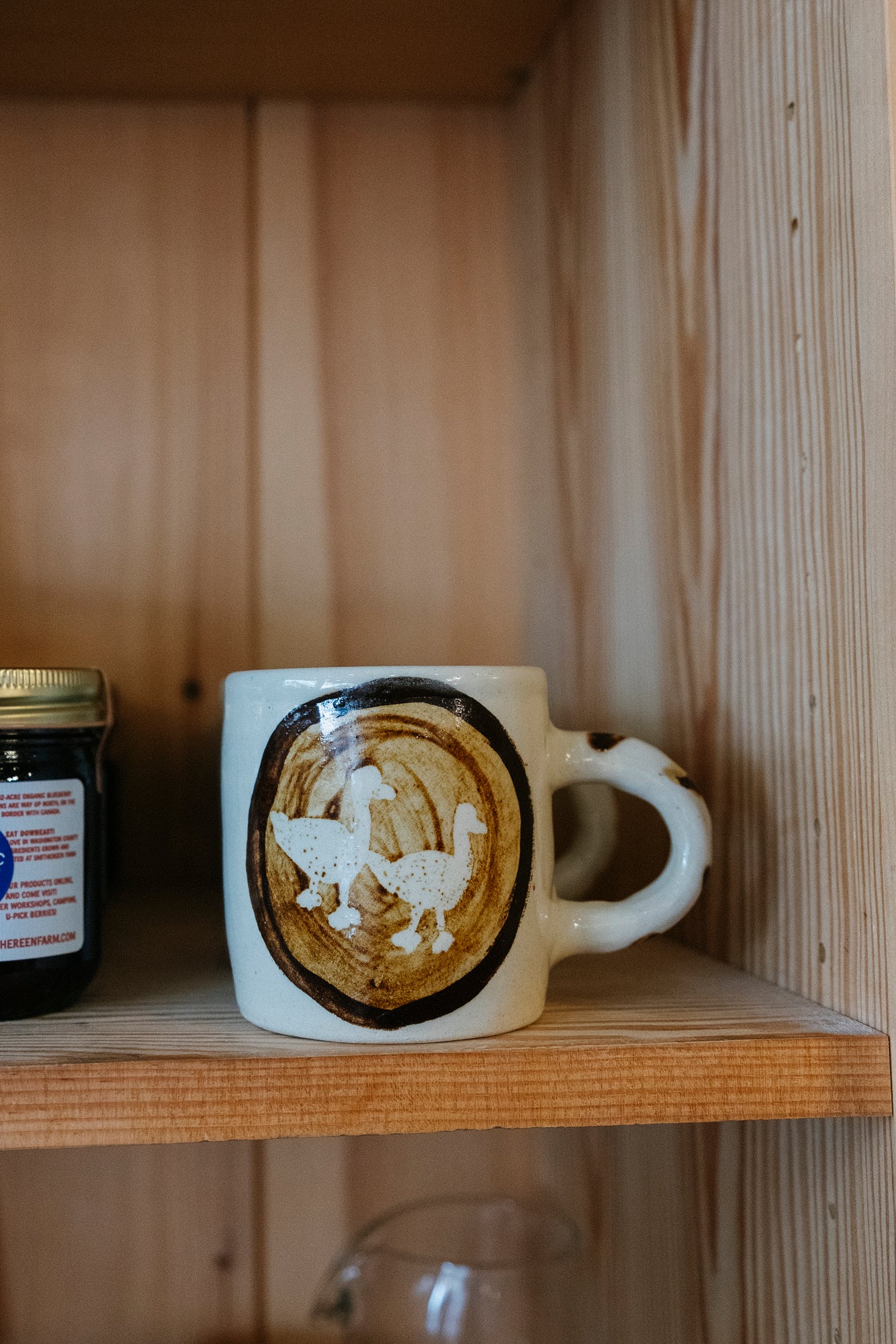 Ducks Mug