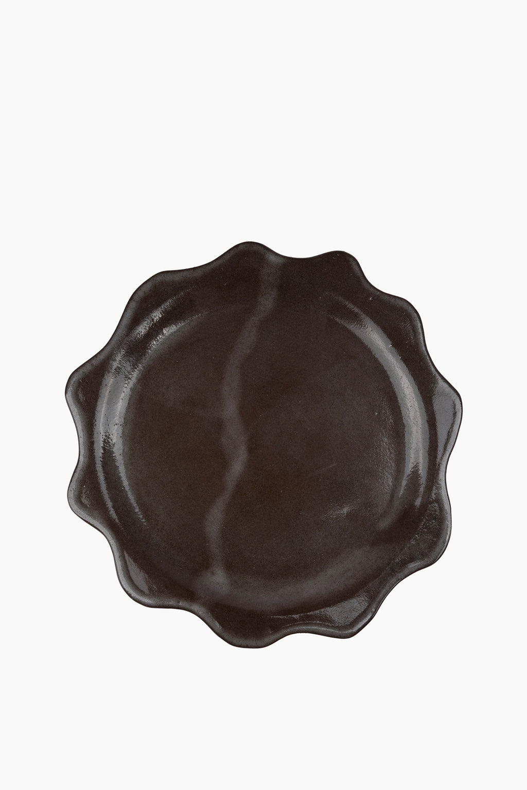 Wave Serving Plate
