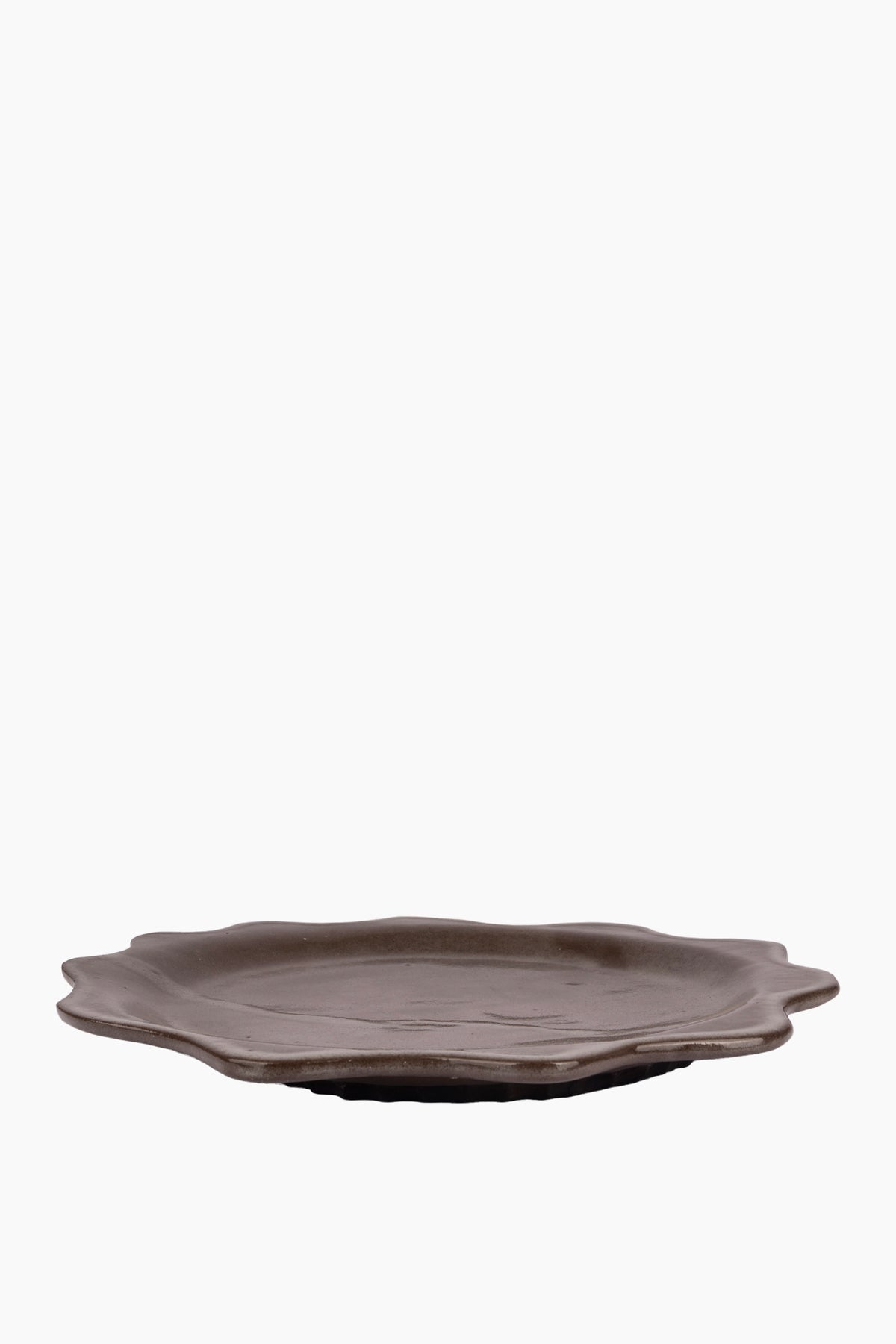 Wave Serving Plate