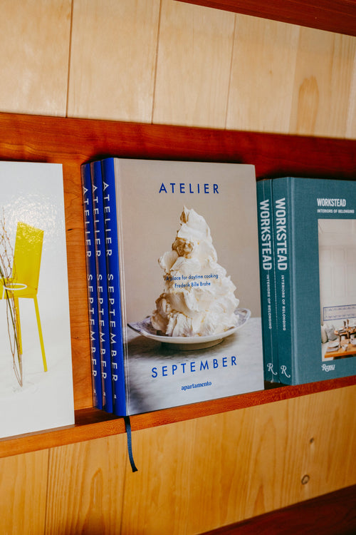 Atelier September: A place for daytime cooking