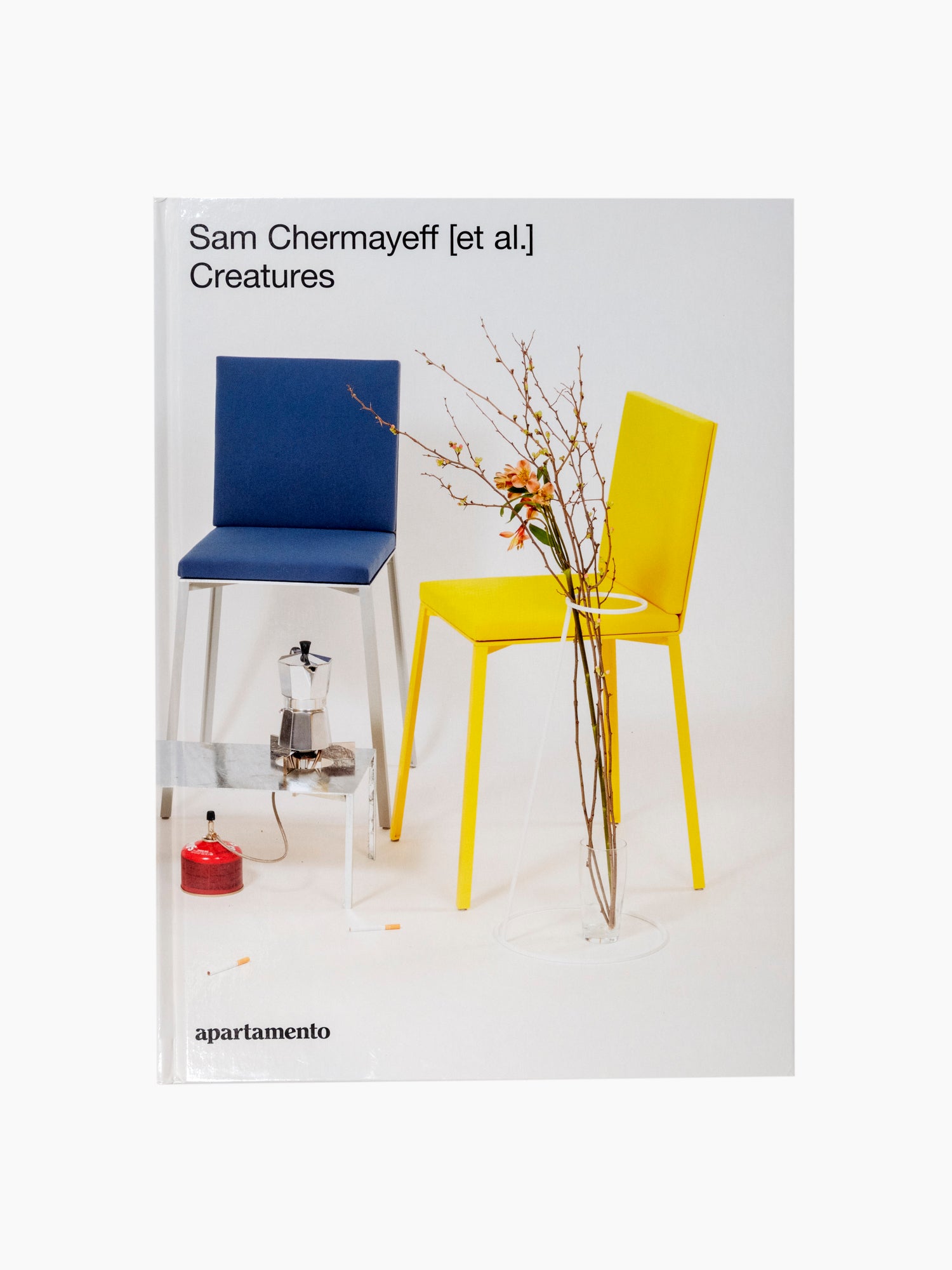 Sam Chermayeff [et al.]: Creatures