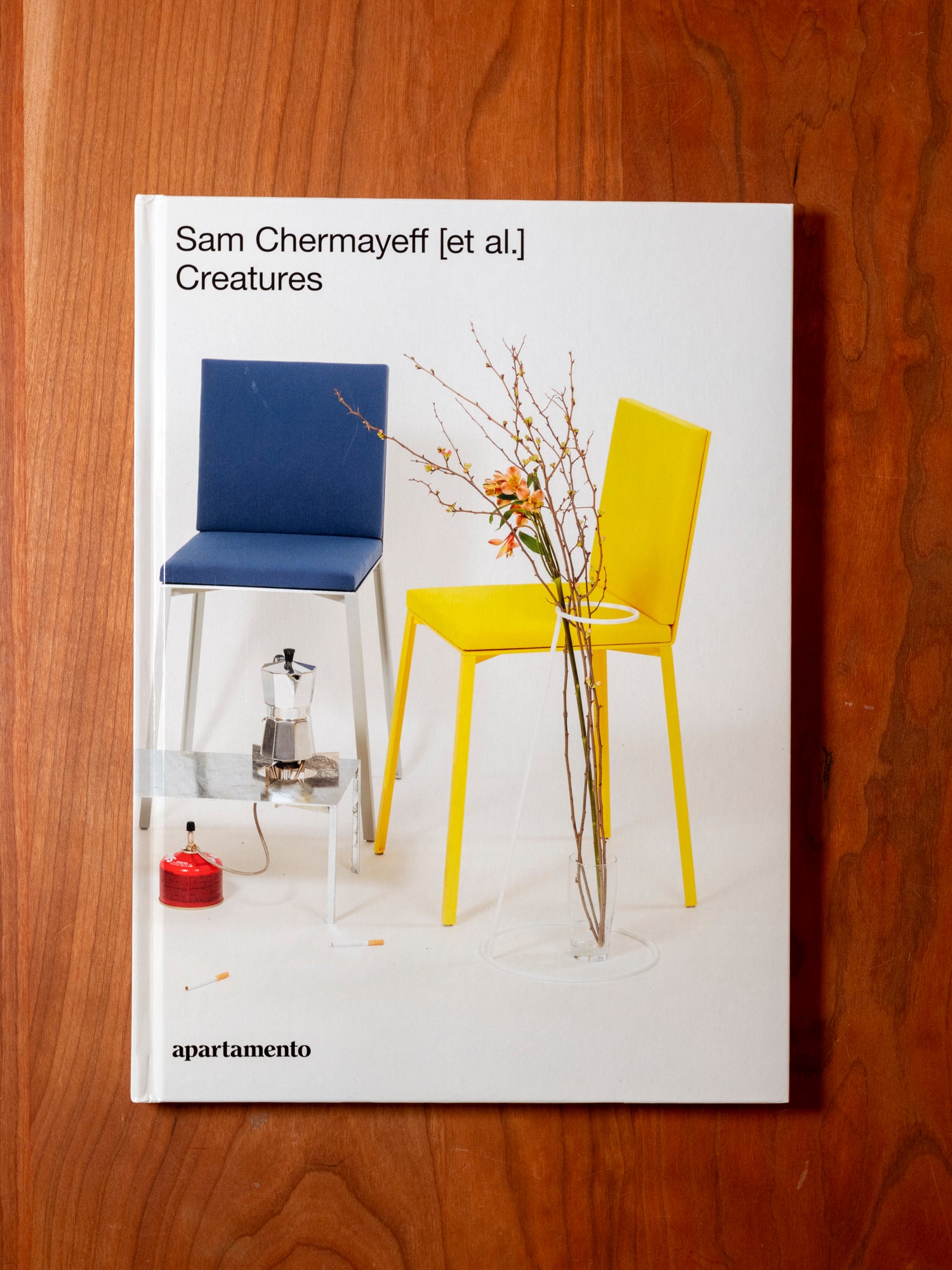 Sam Chermayeff [et al.]: Creatures