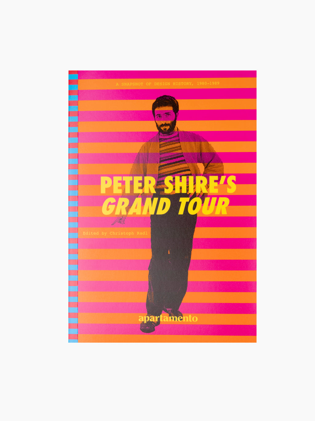 Peter Shires's Grand Tour
