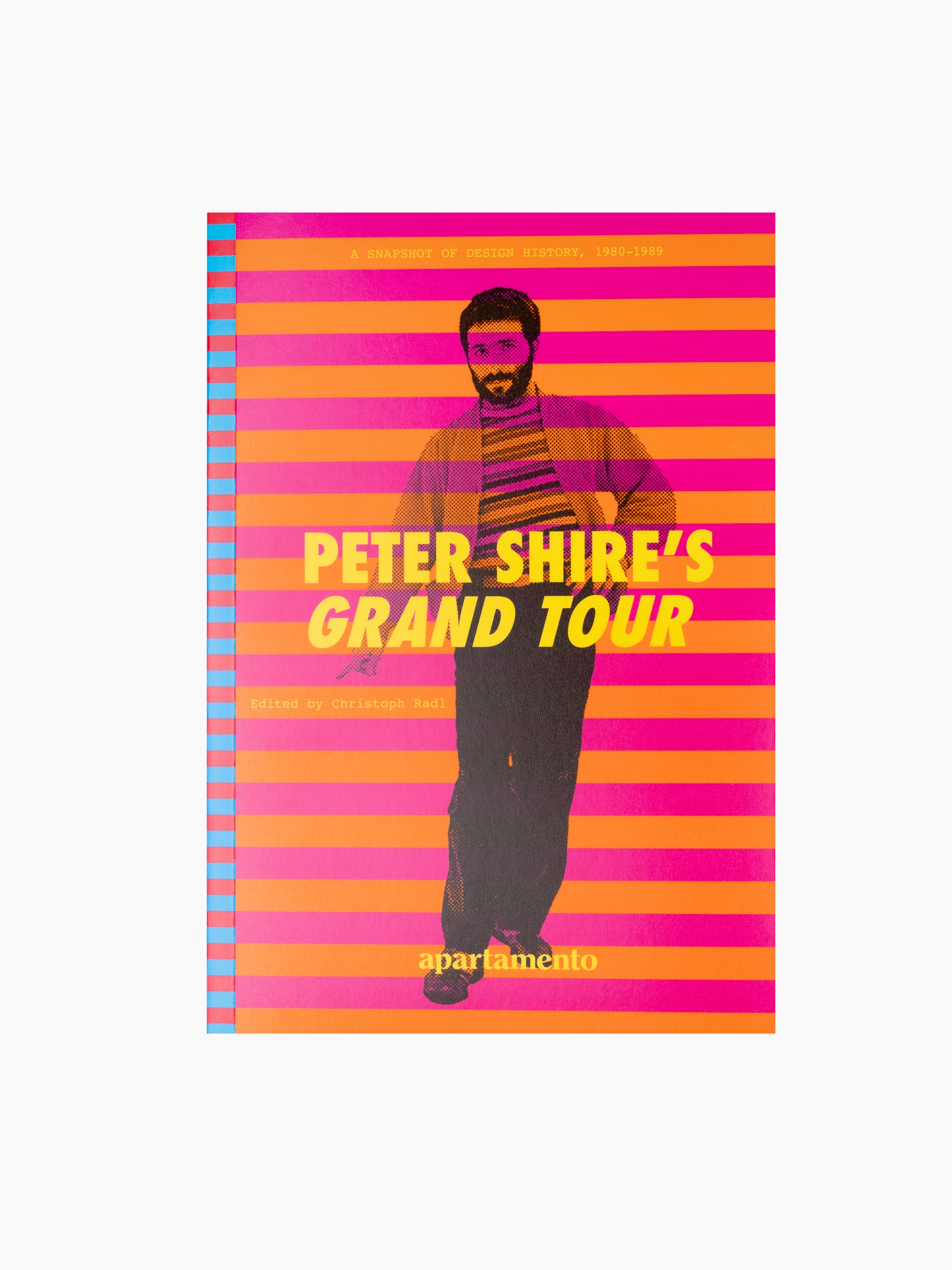 Peter Shires's Grand Tour