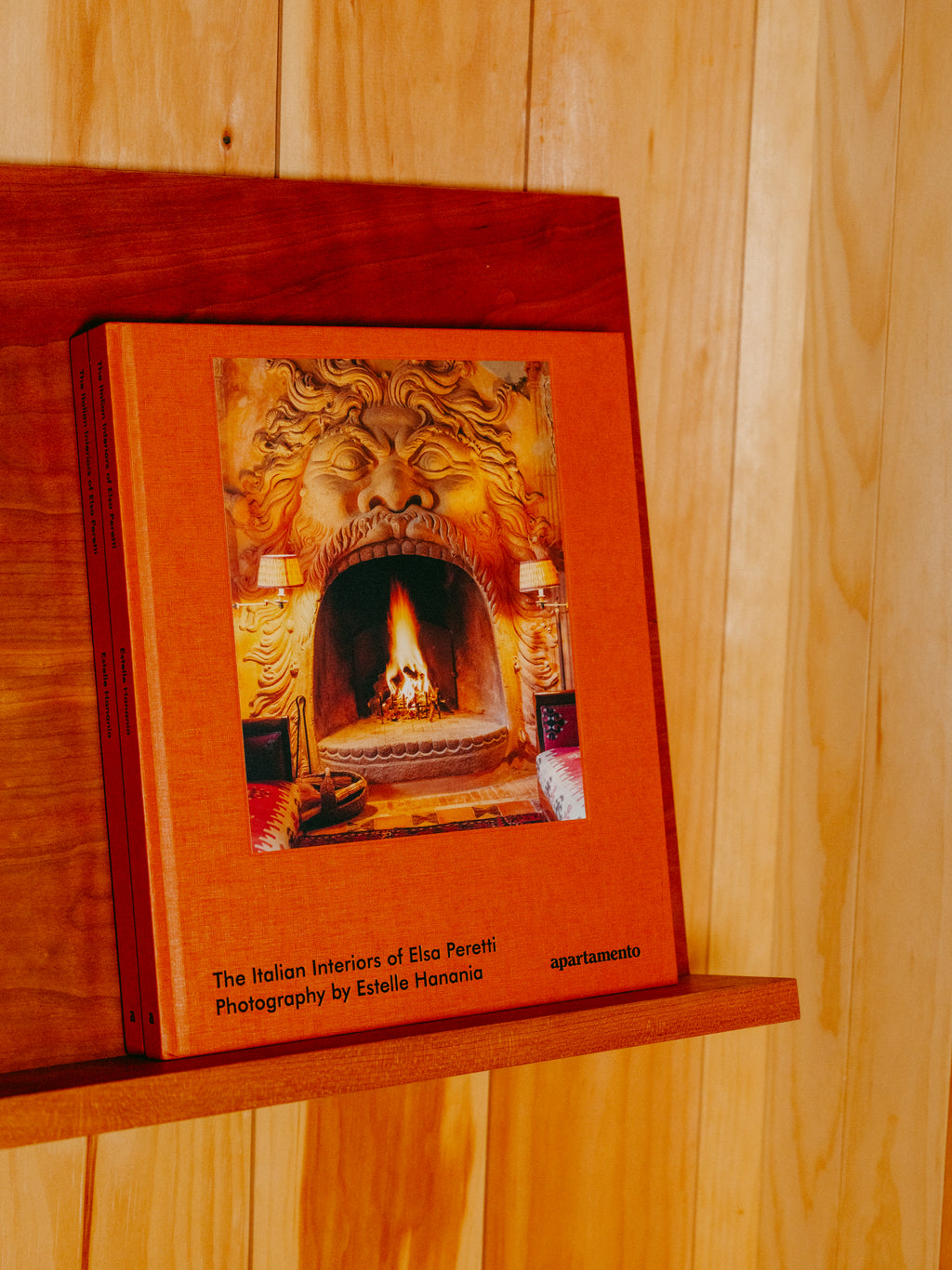 The Italian Interiors of Elsa Peretti