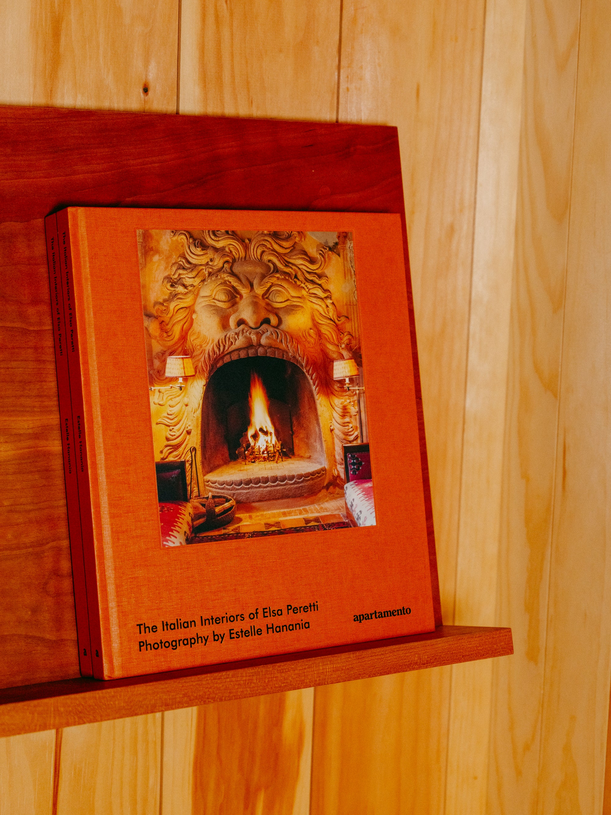 The Italian Interiors of Elsa Peretti