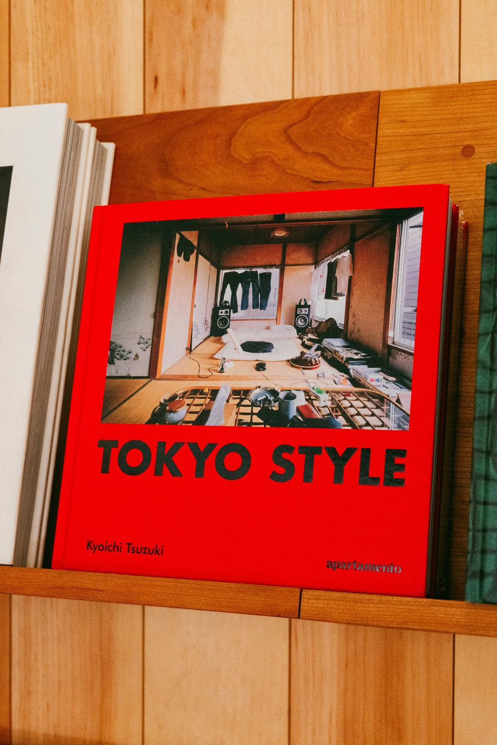Tokyo Style - Kyoichi Tsuzuki