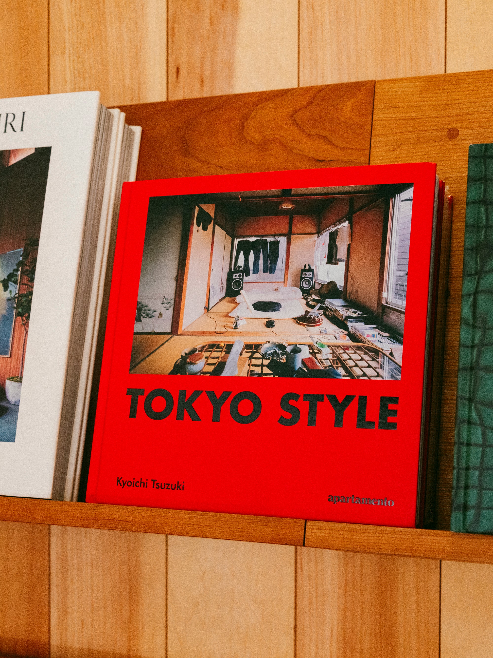 Tokyo Style - Kyoichi Tsuzuki