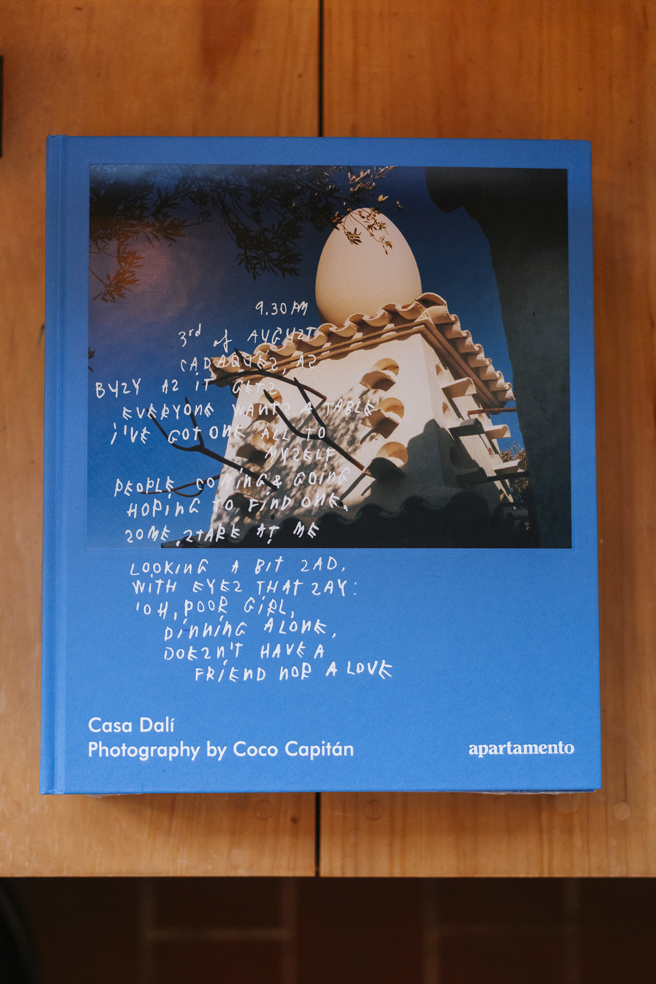 Casa Dalí, Coco Capitán