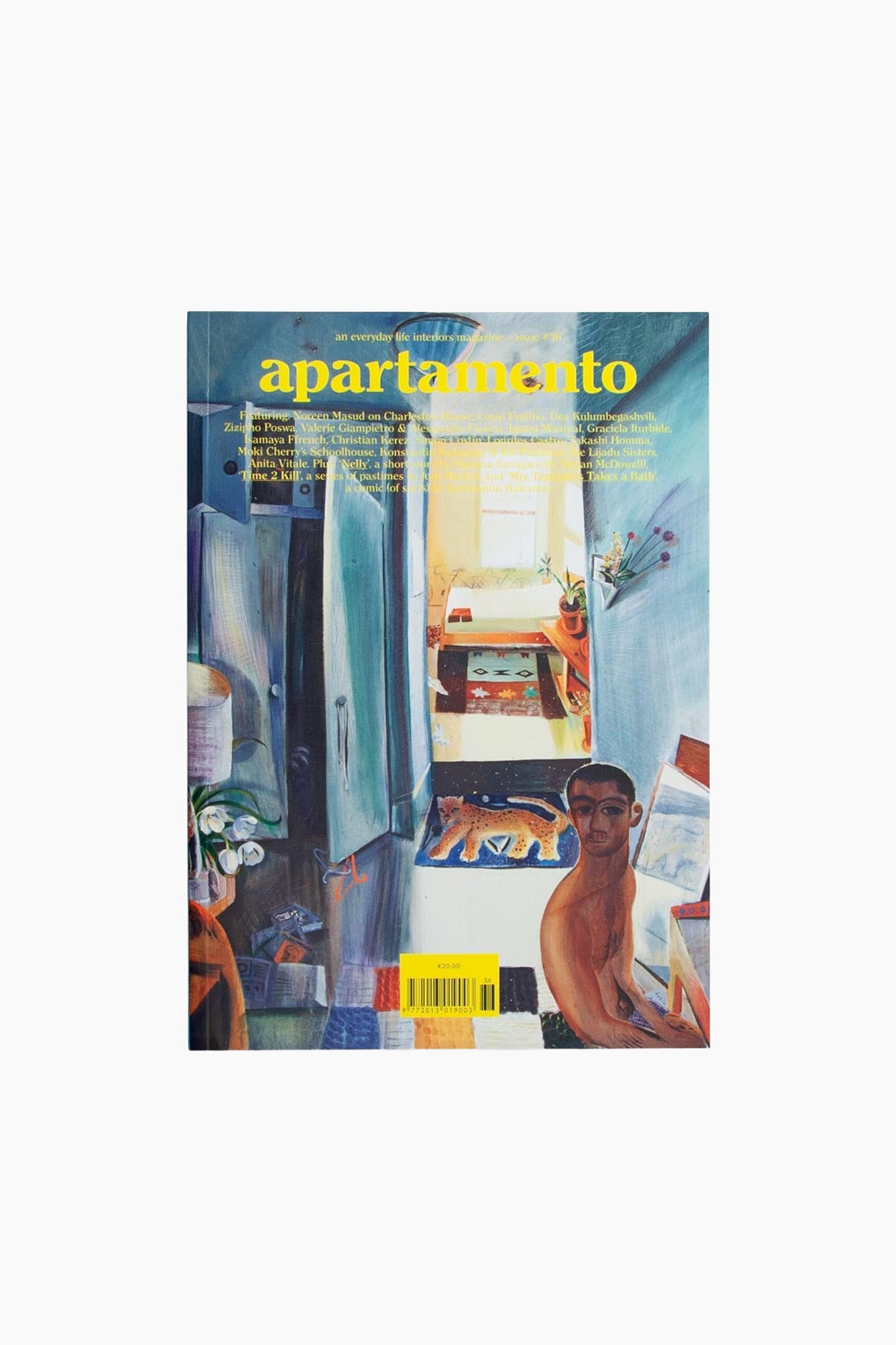 Apartamento Magazine Issue #36