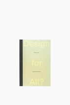 Design For All?