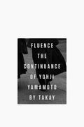 Fluence: the Continuance of Yohji Yamamoto