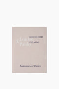 Louise Bourgeois & Pablo Picasso: Anatomies of Desire