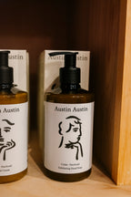 Cedar & Patchouli Exfoliating Hand Soap