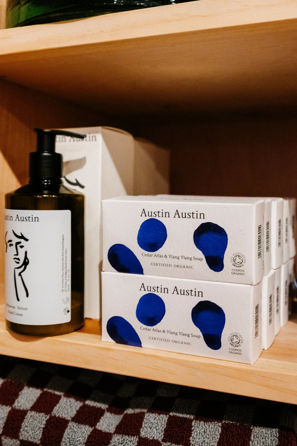 Cedar Atlas & Ylang Ylang Soap Bar