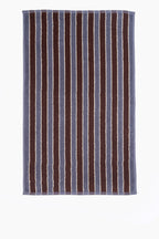 Organic Cotton Blue Clay Helena Towels